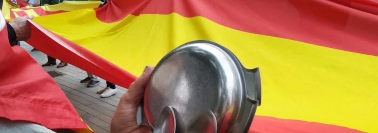 El Tiempo España 8 mayo| Tormentas y chubascos fuertes se repiten