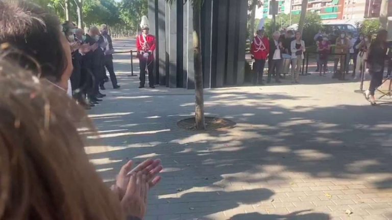 Barcelona veta a las víctimas de Hipercor 33 años después| Colau es «amiga de terroristas» de ETA