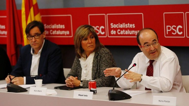 La juez imputa a la alcaldesa Núria Marín (PSC) por corrupción