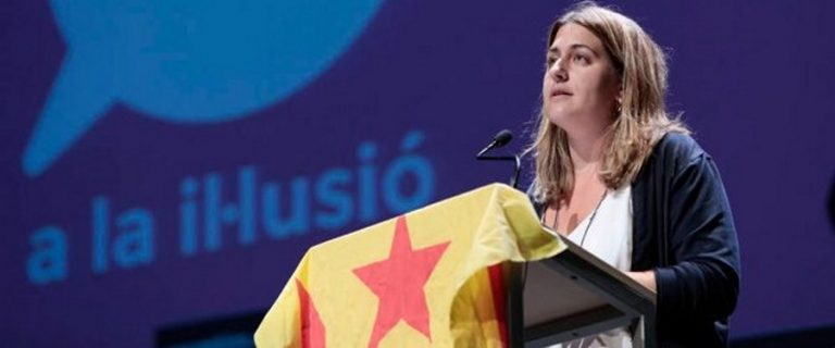 Los separatistas de «Partido Nacionalista de Cataluña» rechazan «confrontación y purismo» de JxCAT