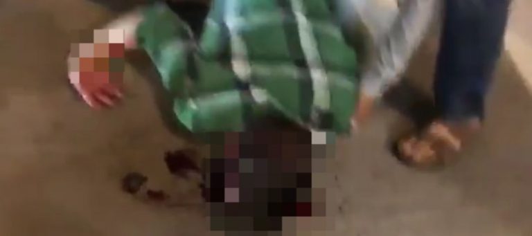 «Black Lives Matter» golpea, pisotea y deja al borde de la muerte a un vecino blanco