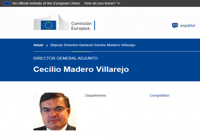 Europa: «Señor Sánchez, dimita ya mismo. Usted debe sufrir algún tipo de enajenación mental»