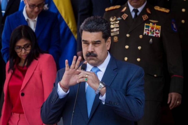 La Justicia decreta prisión al testaferro de Maduro tras su arresto en Espargos (Sal) Cabo Verde