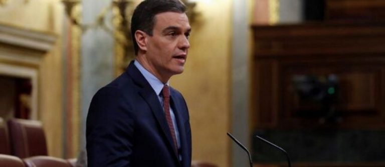 Caso Mediador| Sánchez: «Me gustaría que el resto de partidos políticos hicieran lo propio»