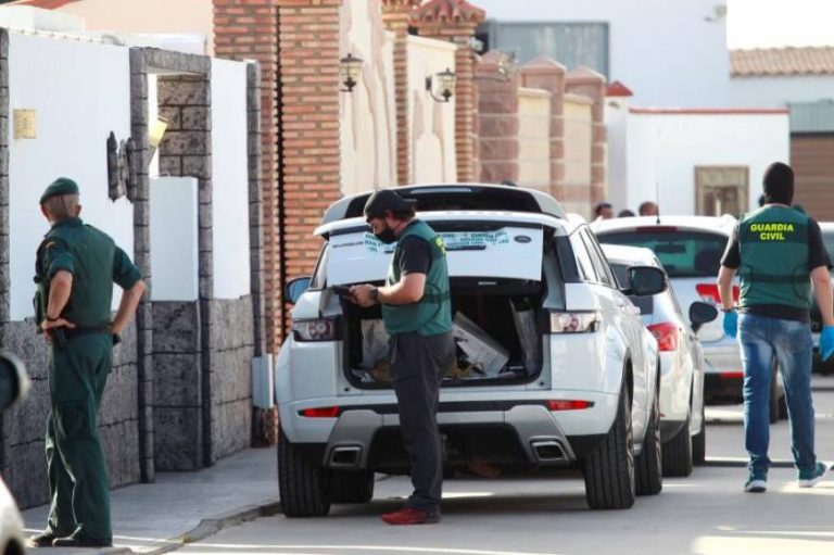Operación policial de Cádiz: 34 detenidos y 300.000 euros del narcotráfico intervenidos