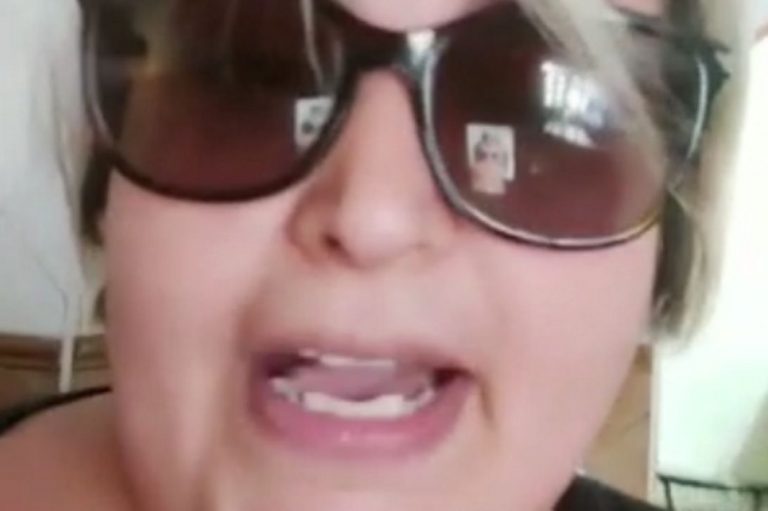 Empresaria a Sánchez e Iglesias: «Un cáncer de próstata os tenían que dar. Hijos de la gran puta. Sinvergüenzas»