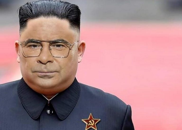 «Ser «rojo» (comunista) implica no dejar expresarse a los que no son comunistas»