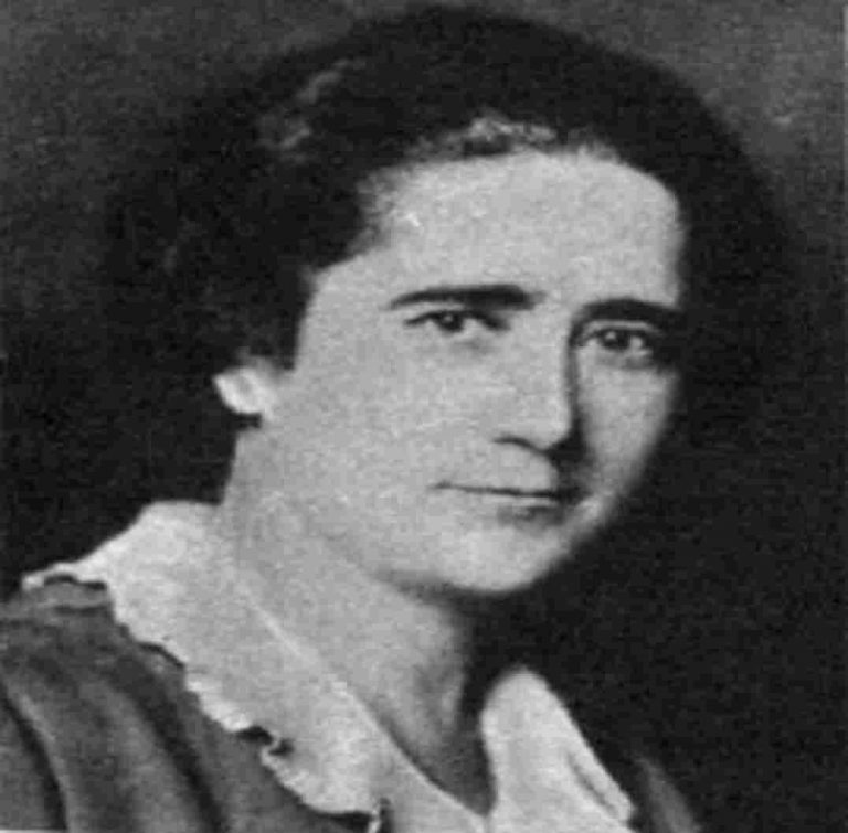 ¿Qué significó para historia de España Clara Campoamor?