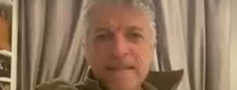 «Sánchez eres un hijo de puta e indigno. Si quieres denunciarme. Vete a tu puta casa»,