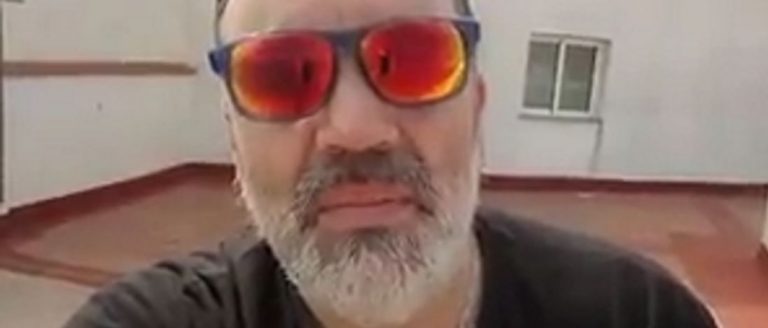 «Nos roban y nos matan. Tendremos un conflicto social con estos comunistas en el Gobierno de España»