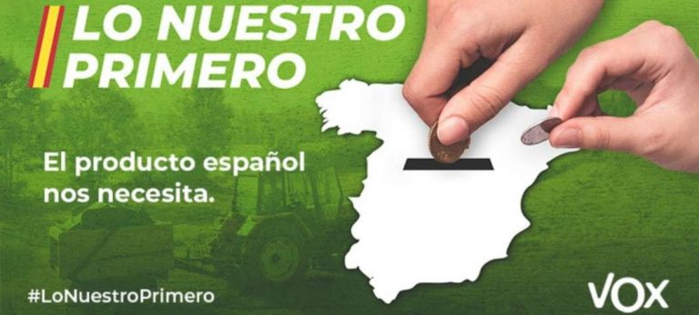 Segunda Moción de censura VOX contra Sánchez| Habrá «alguna novedad» sobre el candidato «los próximos días»