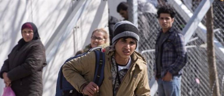 Mano dura de Grecia contra la inmigración ilegal. «Grecia tiene derecho a protegerse y defender sus fronteras»