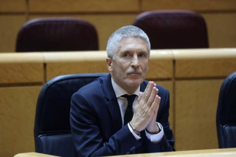 El ministro Marlaska dice que no va a dimitir a pesar de injerirse en una investigación judicial