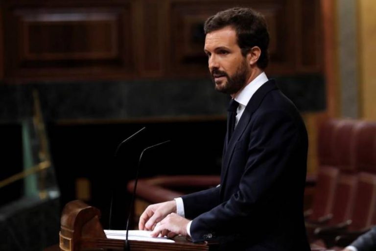 PP a Sánchez: «No podrá seguir mintiendo sin consecuencias penales. Tiene rehenes a los españoles»
