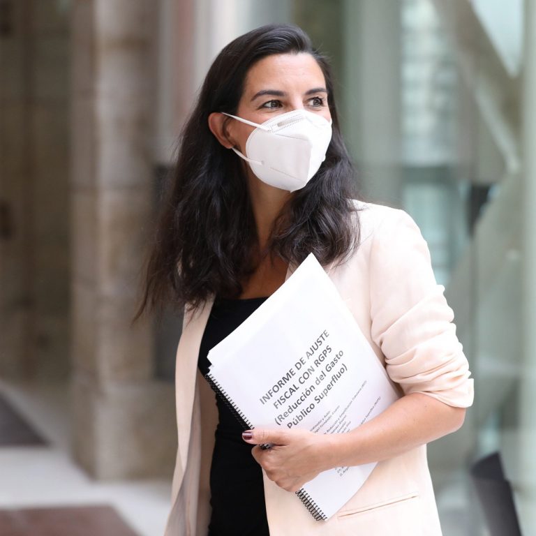 VOX pide al Defensor del Pueblo «investigar el geriatricidio» en las Residencias de ancianos durante el covid 19