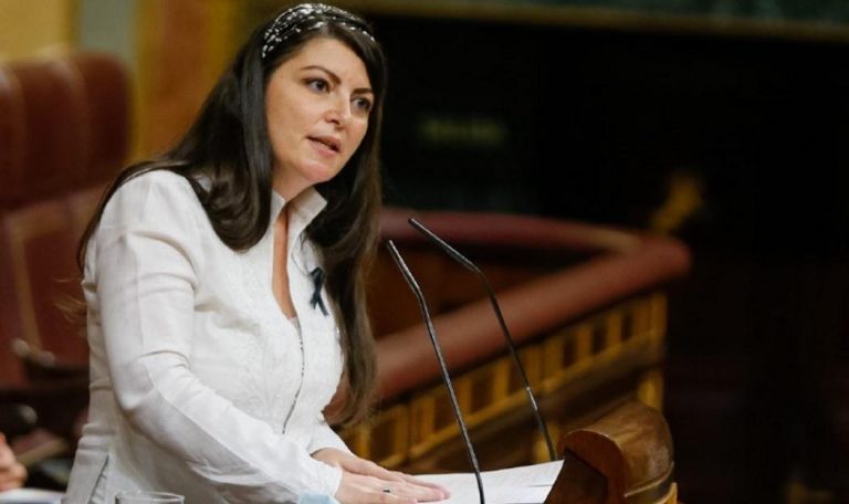 Directora de Guardia Civil María Gámez, Ruiz y Marlaska deben dimitir por deshonrar España y la democracia