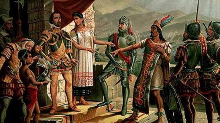 VOX propone celebrar el papel «integrador de España en América y los 500 años de la conquista de México»