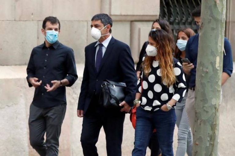 La nueva Fiscalía del Gobierno comunista pide condenar a Trapero por «desobediencia». No conlleva cárcel