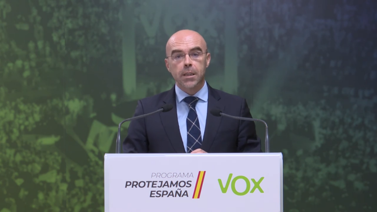 «España no saldrá adelante con medidas» comunistas. Miles de españoles no han cobrado su ERTE