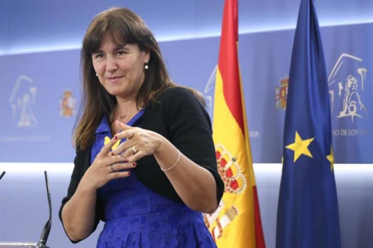 La imputada separatista de JxCat Laura Borràs pide rechazar el suplicatorio de la Justicia