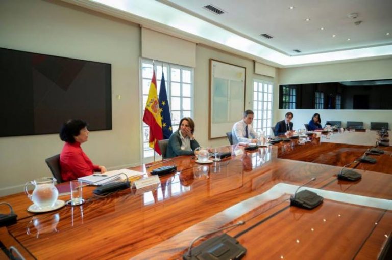 Sánchez anuncia la apertura de fronteras de España el 21J con los países del espacio Schengen
