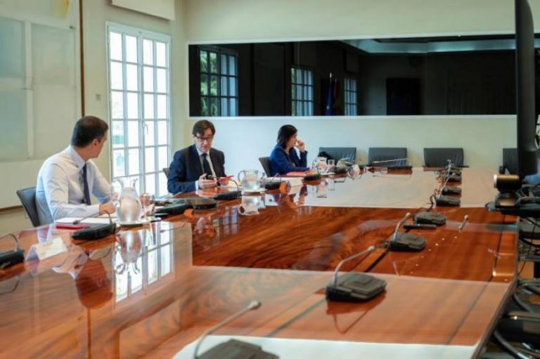 Querella contra Iglesias y Sánchez por «obstruir la tramitación de prestaciones durante el estado de alarma»