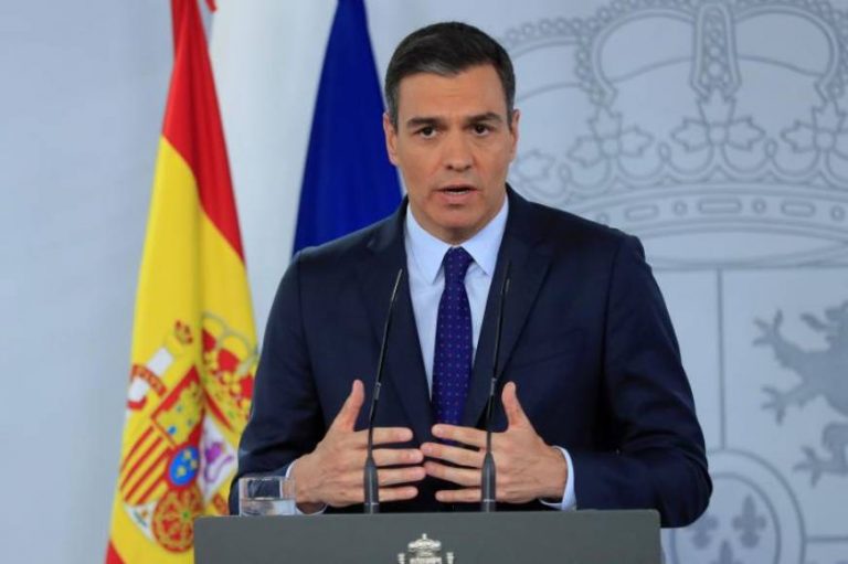 Las víctimas plantan al Gobierno Sánchez por su pacto con «herederos políticos de ETA»