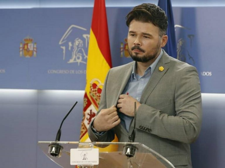Los golpistas de ERC exigen que el Gobierno comunista excluya a Ciudadanos Cs de los presupuestos