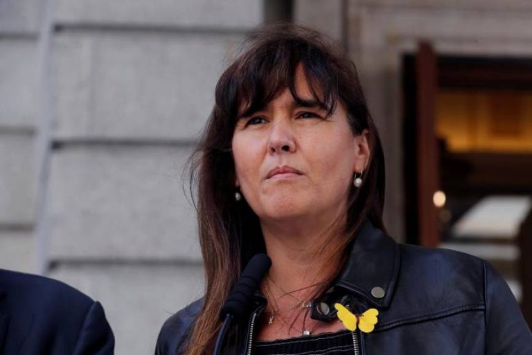 JxCAT presidirá el Parlamento de Cataluña con una imputada por corrupción, Laura Borrás investigada por el Tribunal Supremo