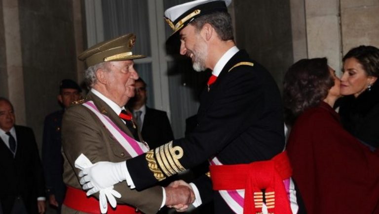 La Fiscalía dice que continuará «investigando al rey Juan Carlos», según del fiscal comunista Juan Ignacio Campos