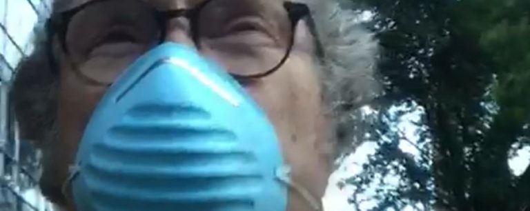 «Esto es indignante. Esto es un golpe de estado» comunista «en toda regla en España. Eso para que lo sepáis todos»