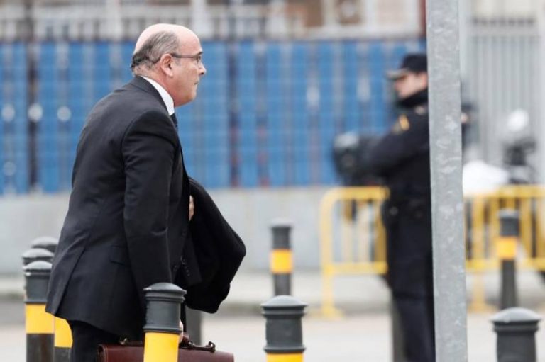 El coronel Diego Pérez de los Cobos presenta un recurso de alzada contra su cese