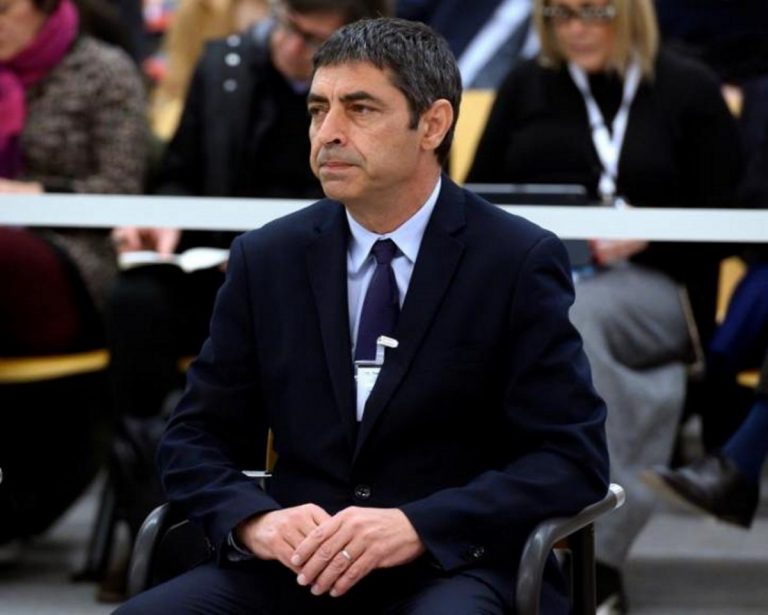 Destrucción de pruebas en una incineradora. El juicio contra la cúpula corrupta y golpista de los Mozos llega a su fin