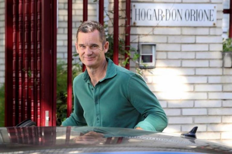 El marido de la infanta Cristina, Iñaki Urdangarin, cumple dos años en prisión por el Caso Nóos