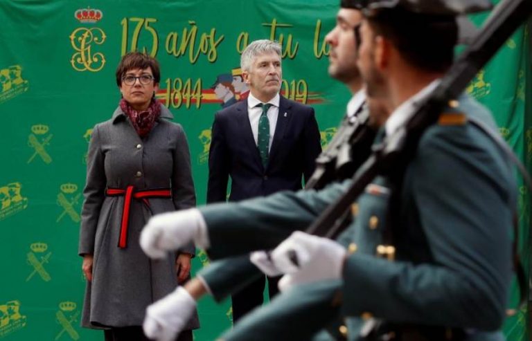 Teniente coronel David Blanes González, nuevo jefe Guardia Civil Madrid en sustitución de Diego Pérez de los Cobos