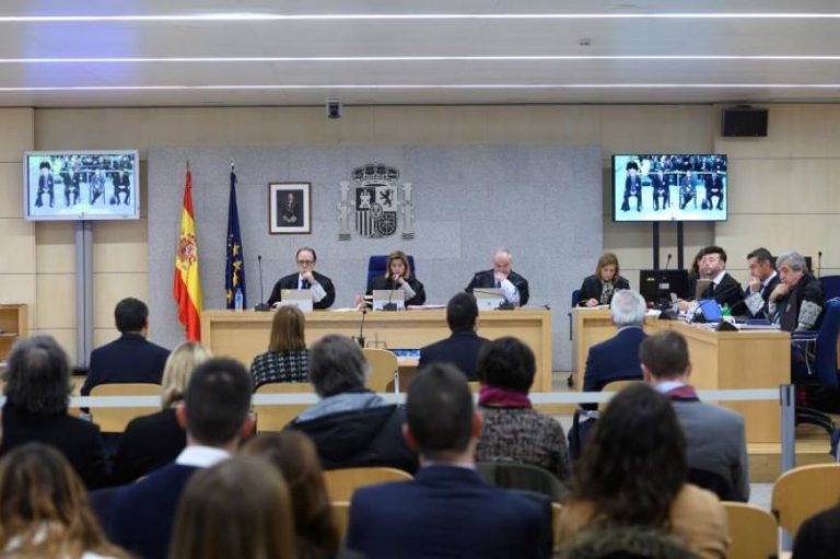 La Justicia retoma el juicio a la cúpula golpista de los Mozos de Escuadra de Josep Lluís Trapero