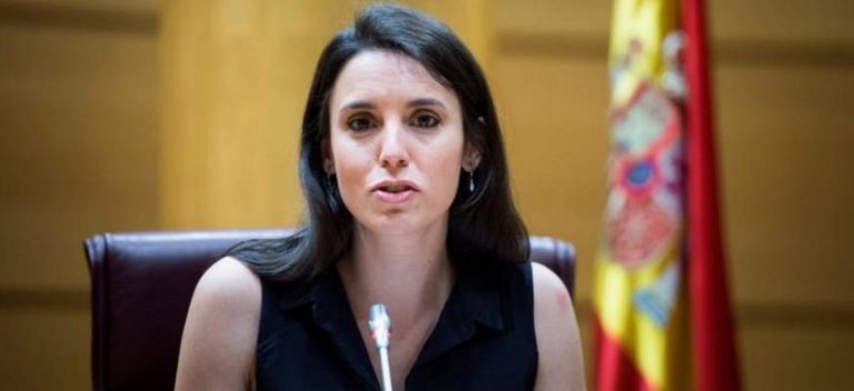 Irene: Haremos la «despatologización de la transexualidad. Es una deuda dolorosa con transexuales»
