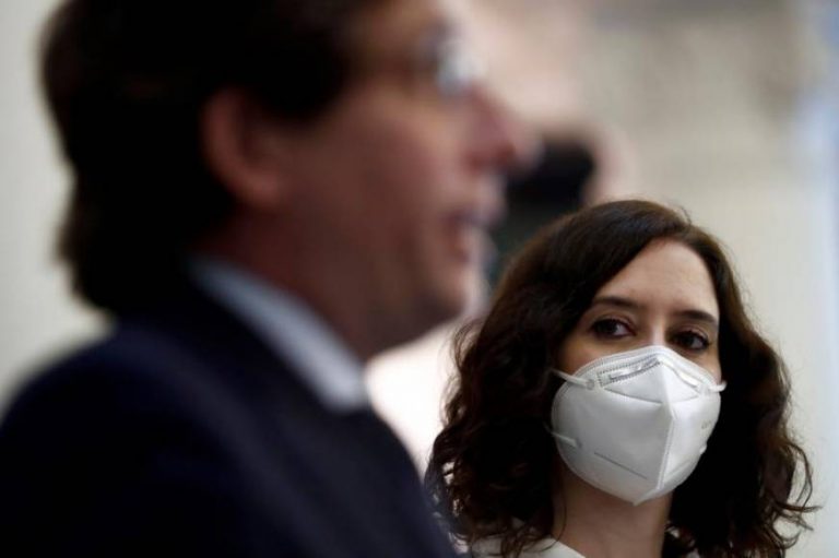 La juez del 8M pide a Madrid y Ayuntamiento toda la información sobre los actos del 5M al 8M