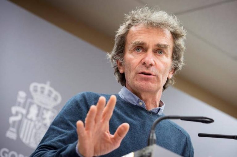 Fernando Simón oculta información en un segundo informe de la Guardia Civil a la juez del Caso 8M