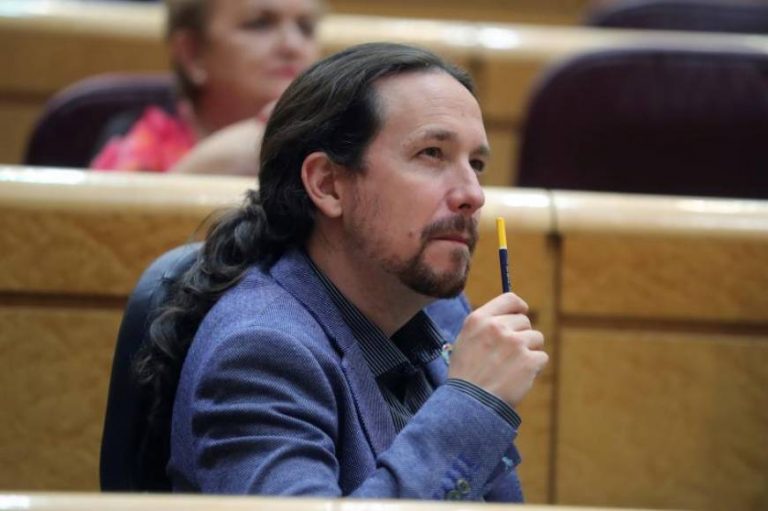 Iglesias: «La huida al extranjero» del rey «Juan Carlos es indigna». «Cometió un delito». Mi «Gobierno» actuará