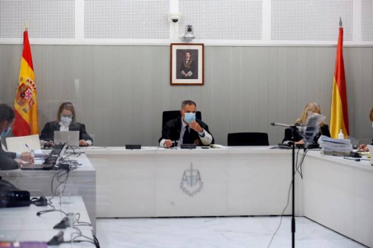 389 años de prisión para el terrorista de una ETA que decía: ¡Viva el País Vasco comunista y libre!