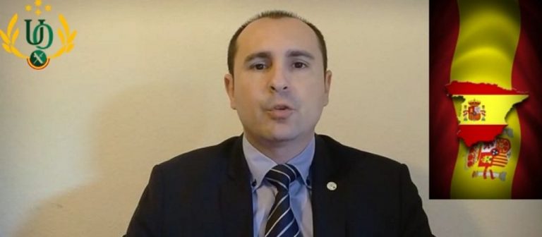 «Los Oficiales emplearán las herramientas jurídicas para que Guardia Civil sea neutral y sirva España»
