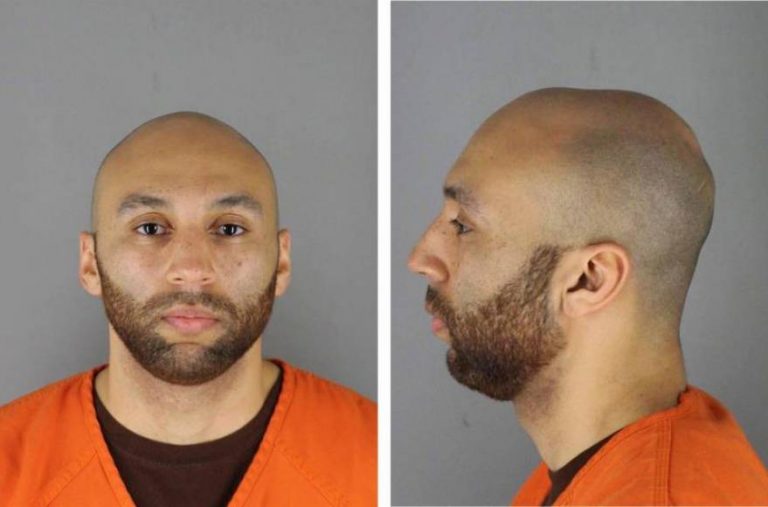 Bajo presión endurecen cargos contra el ex Policía Derek Chauvin por la muerte de George Floyd