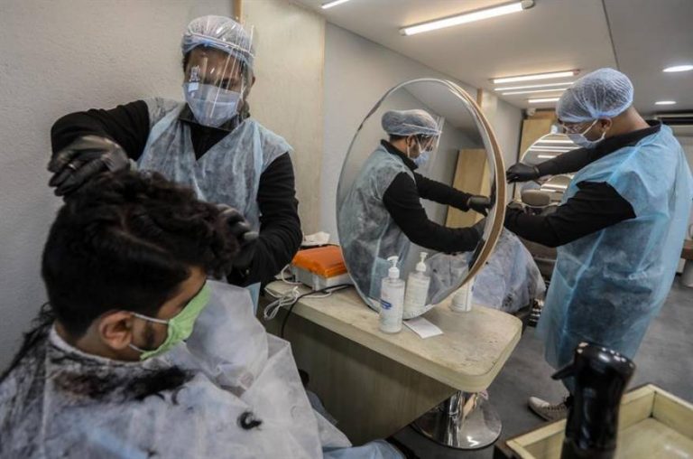 Los contagios por covid 19 en el mundo se encuentran al filo de los 10 millones de infectados