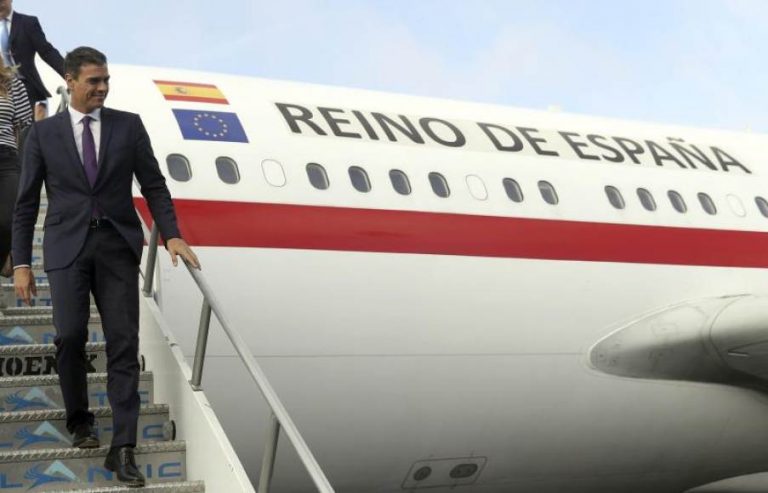 Sánchez viaja a Mauritania (África) para participar en la cumbre internacional sobre el Sahel