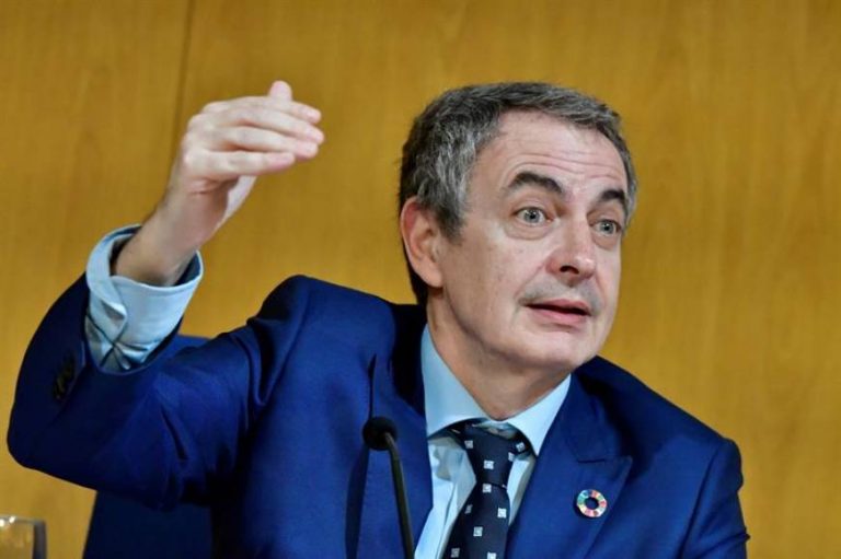 Venezuela: «José Luis Rodríguez Zapatero (PSOE) es el aliado del usurpador que nos oprime y nos asesina»