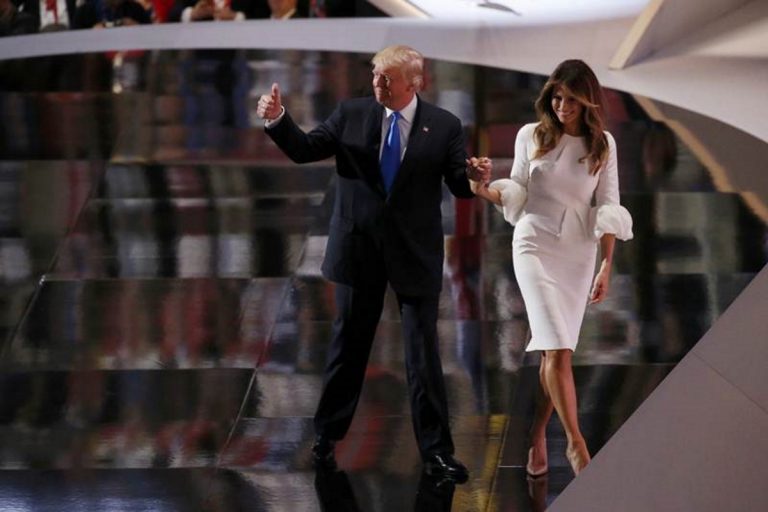 Trump, candidato a la Presidencia. Dará su discurso ante 15 mil cubanos, venezolanos y estadounidenses