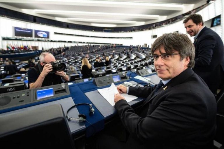 Parlamento Europeo: «Nos desviamos de nuestra propia norma» concediendo a Puigdemont la condición de eurodiputado sin la confirmación de la Junta Electoral Española