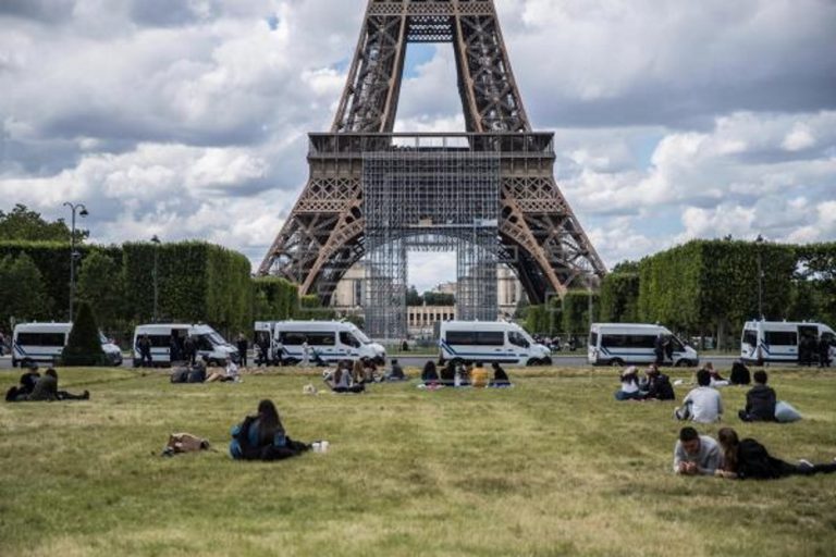 Una persona apuñalada de gravedad en la Estación del norte de París (Francia)
