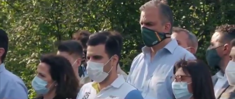 Smith: VOX acabará con el muro de silencio de separatistas y filoetarras el 12J en País Vasco